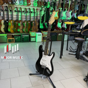 L-G1-ST-BK Электрогитара, черная, Smiger