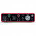 Аудиоинтерфейс Focusrite Scarlett 2i2