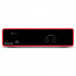 Аудиоинтерфейс Focusrite Scarlett 2i2