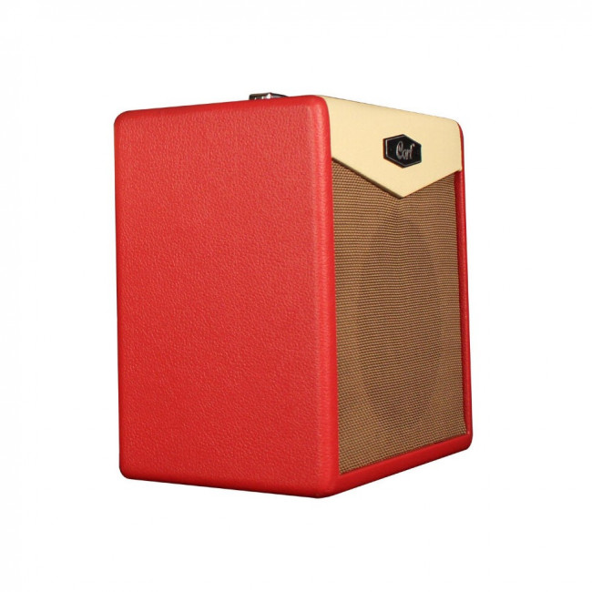 Гитарный комбоусилитель Cort CM15R-EU-DR CM Series 15Вт красный
