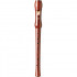 Блокфлейта сопрано Hohner B9555 немецкая система груша цвет темный Блокфлейта сопрано Hohner B9555 немецкая система груша цвет темный