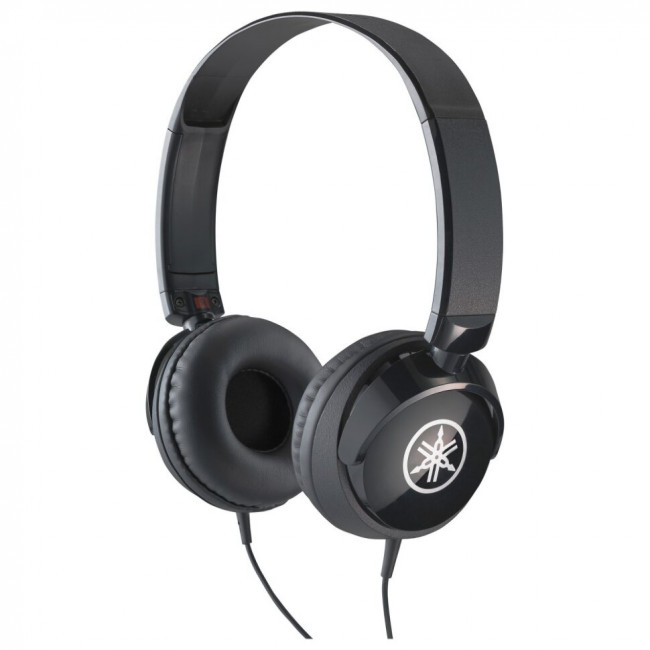 Наушники Yamaha HPH-50B закрытые черные