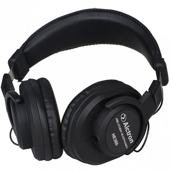 Наушники Yamaha HPH-50B закрытые черные