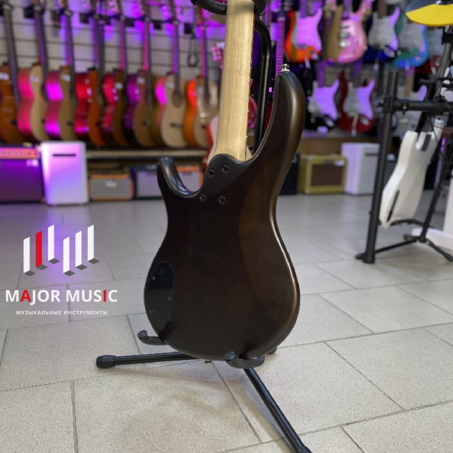 Бас-гитара Cort Action-PJ-OPW Action Series цвет орех
