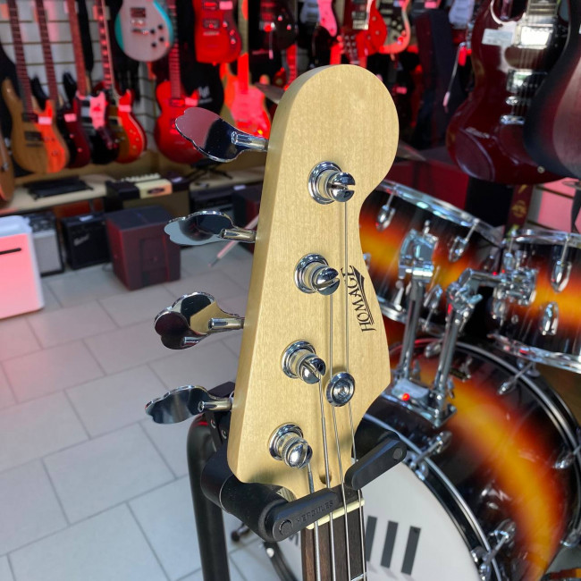 Бас-гитара Homage HEB710RD (пресижн)