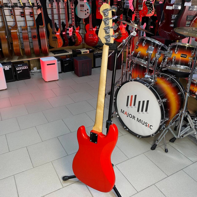 Бас-гитара Homage HEB710RD (пресижн)