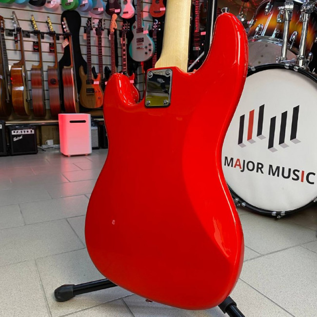 Бас-гитара Homage HEB710RD (пресижн)