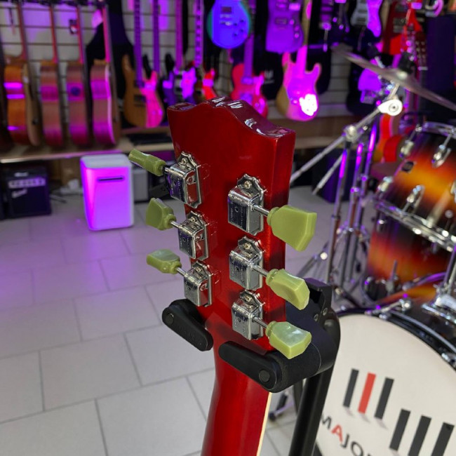 Электрогитара Foix FEG/FEG-KG-10-RED цвет красный