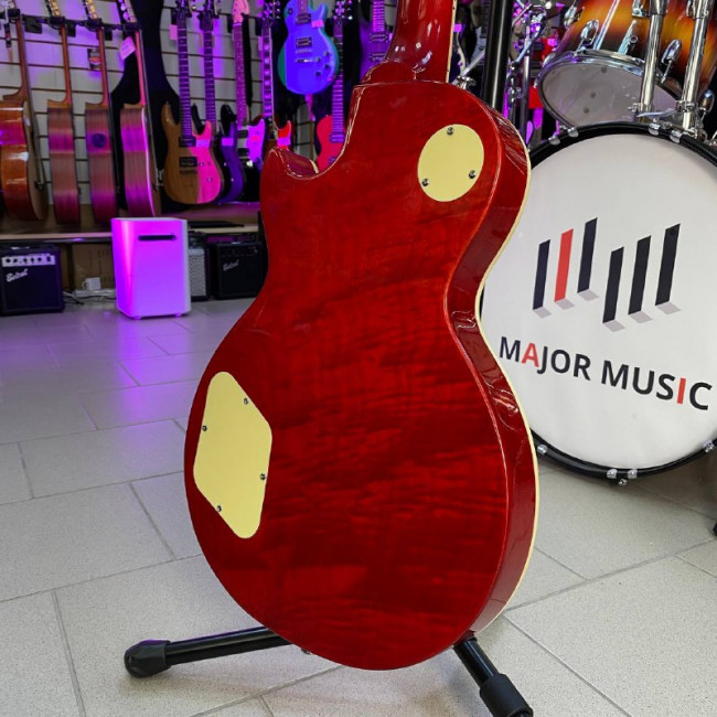 Электрогитара Foix FEG/FEG-KG-10-RED цвет красный