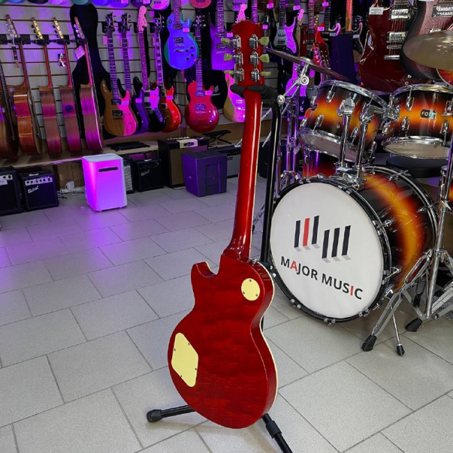 Электрогитара Foix FEG/FEG-KG-10-RED цвет красный