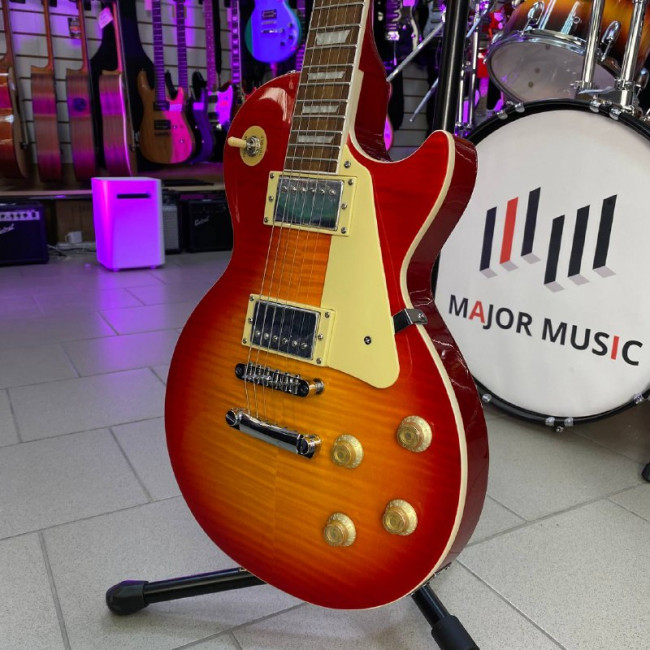 Электрогитара Foix FEG/FEG-KG-10-RED цвет красный