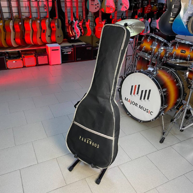 б/у Электроакустическая гитара Cort AF515CE-OP с вырезом натуральный*