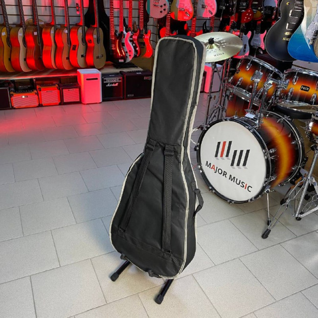 б/у Электроакустическая гитара Cort AF515CE-OP с вырезом натуральный*