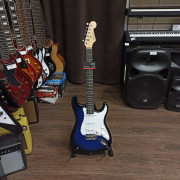 Электрогитара Fabio ST100BLS синяя