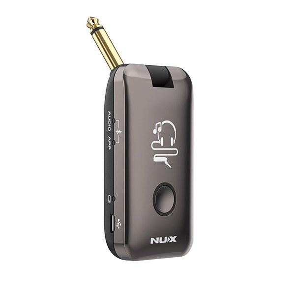 Цифровой гитарный усилитель для наушников Nux Cherub MP-2 Mighty-Plug Цифровой гитарный усилитель для наушников Nux Cherub MP-2 Mighty-Plug