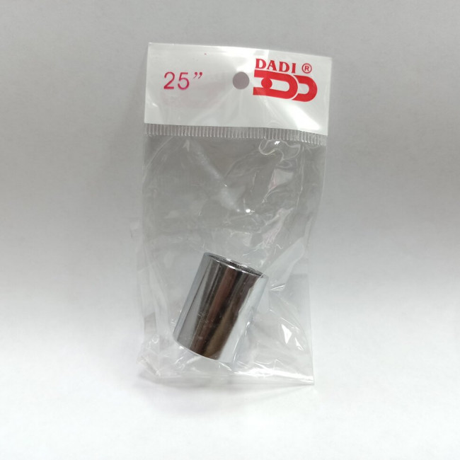 Слайд сталь Gardenia SL-02(25) большой 25мм Слайд сталь Gardenia SL-02(25) большой 25мм