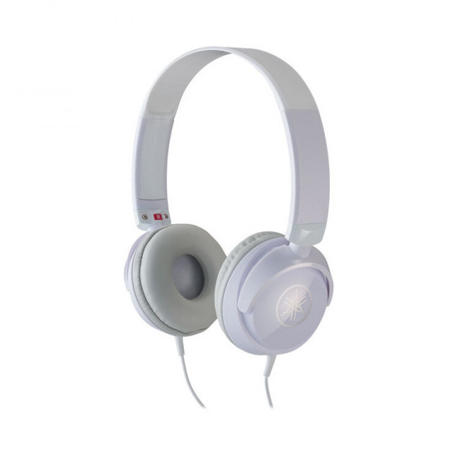 Наушники Yamaha HPH-50WH закрытые белые