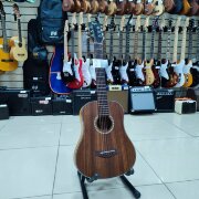 Акустическая гитара Flight TR-1000 TEAK тревел Акустическая гитара Flight TR-1000 TEAK тревел