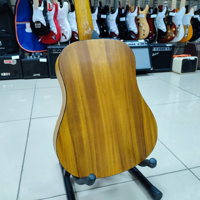 Акустическая гитара Flight TR-1000 TEAK тревел