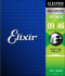 Струны для электрогитары 09-46 Elixir 19027 Optiweb Custom Light Струны для электрогитары 09-46 Elixir 19027 Optiweb Custom Light