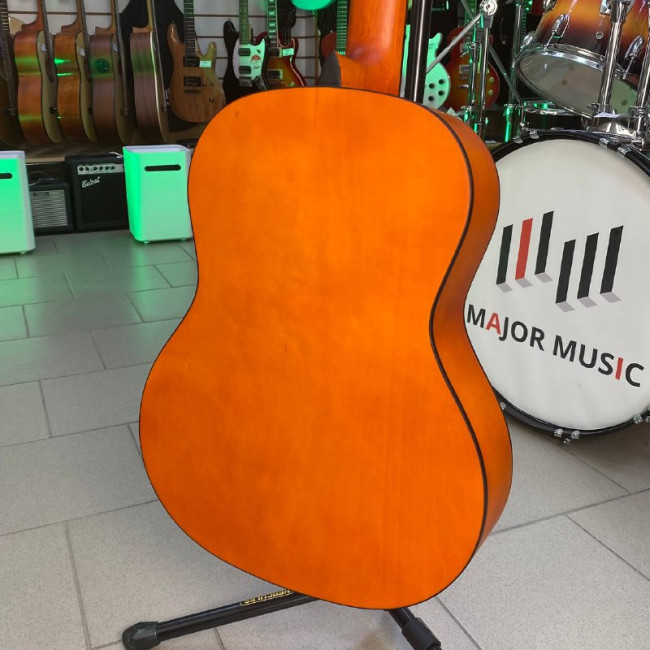 Акустическая гитара HOMAGE LF-3900W-NS ШИРОКИЙ ГРИФ цвет натуральный