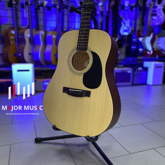 AD310-NS Акустическая гитара, цвет натуральный, Root Note