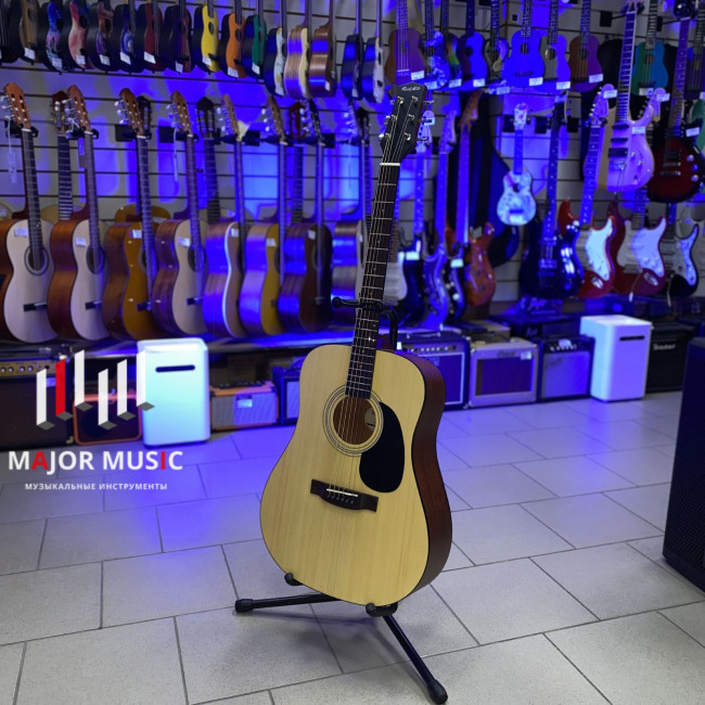 AD310-NS Акустическая гитара, цвет натуральный, Root Note