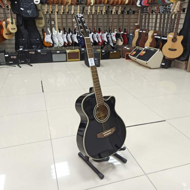 Акустическая гитара Flight F-230C BK цвет черный