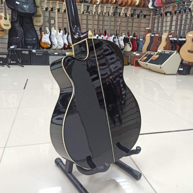 Акустическая гитара Flight F-230C BK цвет черный