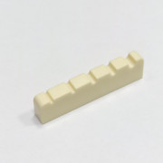 Порожек верхний для 5-струнной бас гитары Alice 46х6х10.8-9,3мм A029E Порожек верхний для 5-струнной бас гитары Alice 46х6х10.8-9,3мм A029E