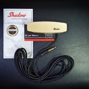 Звукосниматель для акустической гитары Shadow SH330 в резонаторное отверстие Звукосниматель для акустической гитары Shadow SH330 в резонаторное отверстие