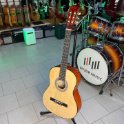 Классическая гитара Terris TC-395A NA 4/4 цвет натуральный Классическая гитара Terris TC-395A NA 4/4 цвет натуральный