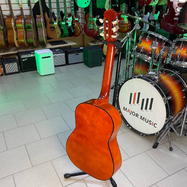 Классическая гитара Terris TC-395A NA 4/4 цвет натуральный Классическая гитара Terris TC-395A NA 4/4 цвет натуральный