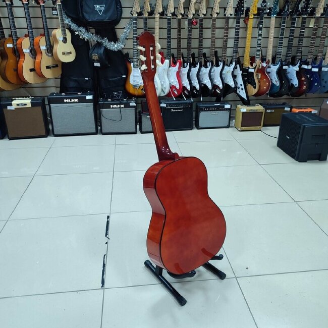 Классическая гитара Terris TC-395A NA 4/4 цвет натуральный Классическая гитара Terris TC-395A NA 4/4 цвет натуральный