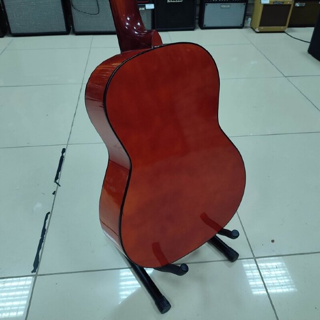 Классическая гитара Terris TC-395A NA 4/4 цвет натуральный Классическая гитара Terris TC-395A NA 4/4 цвет натуральный