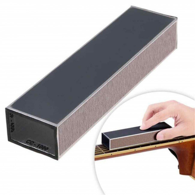 Брусок для шлифовки ладов AEX BDSL