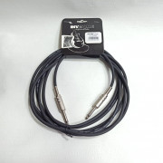 Кабель инструментальный 4м Invotone ACI1304/BK Кабель инструментальный 4м Invotone ACI1304/BK