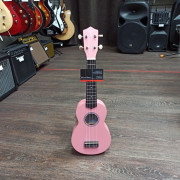 Укулеле сопрано Listen LIS-100PINK розовый