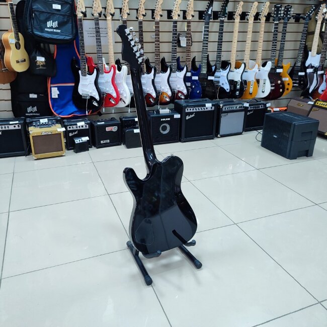 Электрогитара Caraya E219RDS красный санберст