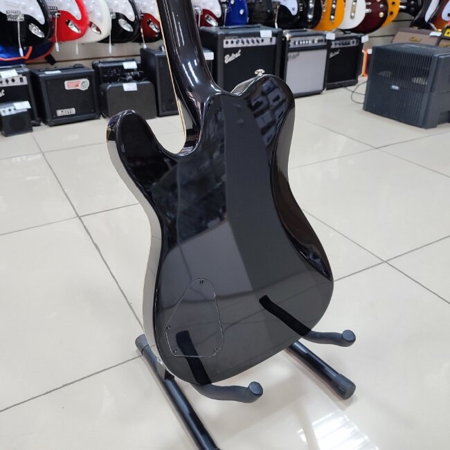 Электрогитара Caraya E219RDS красный санберст