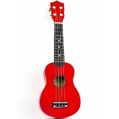 Укулеле сопрано Belucci 21-10 RD