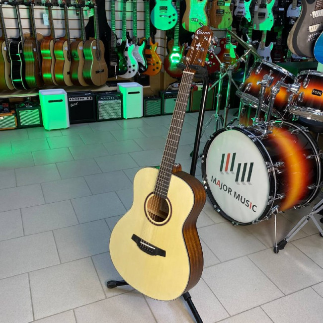 Акустическая гитара CRAFTER HT-100/OP.N