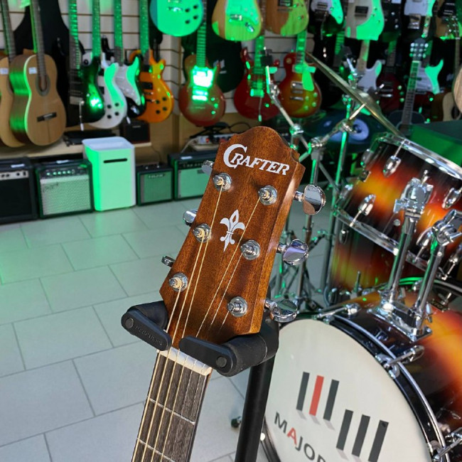 Акустическая гитара CRAFTER HT-100/OP.N