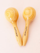 Маракасы Fleet M11 деревянные Маракасы Fleet M11 деревянные