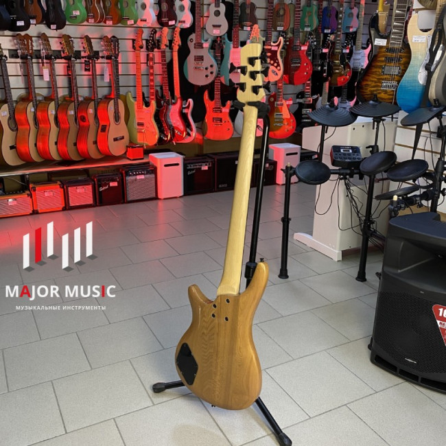 Бас-гитара 5-струнная Sunsmile SE5-720 цвет натуральный