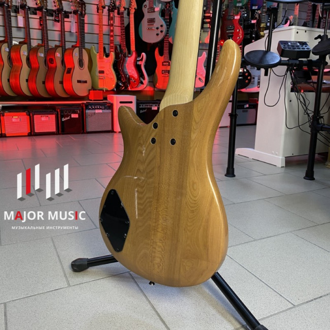 Бас-гитара 5-струнная Sunsmile SE5-720 цвет натуральный