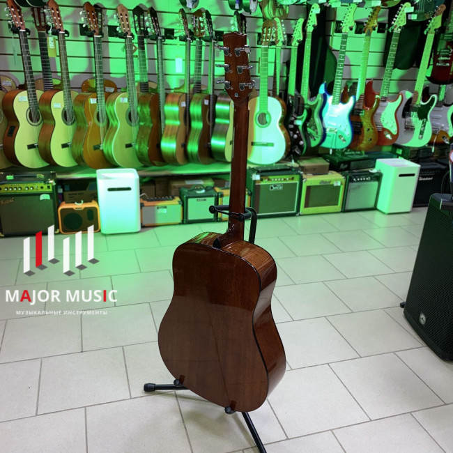 AD310-NT Акустическая гитара, цвет натуральный, Root Note AD310-NT Акустическая гитара, цвет натуральный, Root Note