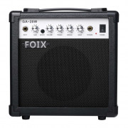 GA-20W Комбоусилитель гитарный, 20Вт, Foix