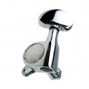 Правый одиночный колок для гитары Alice AD-016R хром