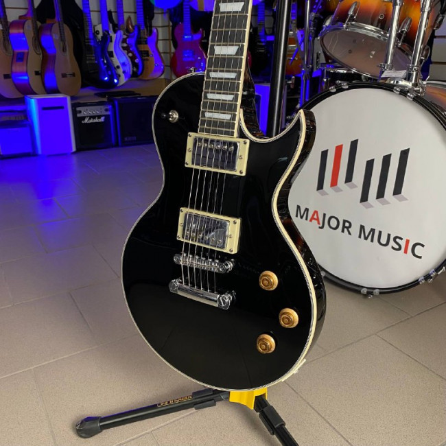 Электрогитара Clevan CPA-80-BK